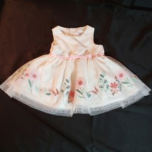 Special occasion Newborn dress